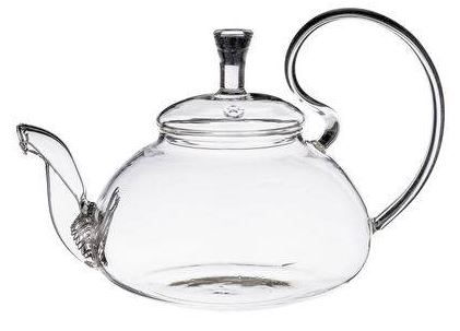 Чайник Заварочный Agness 600 Мл (Кор=24Шт.)250-135